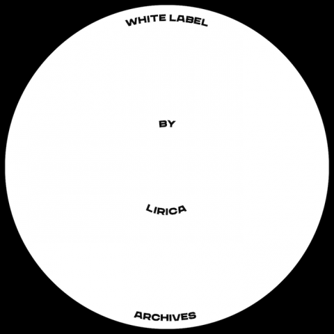 ( LWS 001 ) AL ROBOT - LWS001 ( 12" ) Lirica White Series